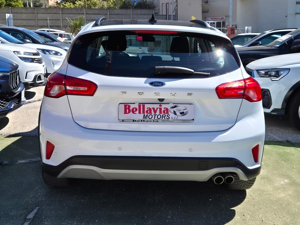 Ford Focus ACTIVE 1.5 EcoBlue 120CV