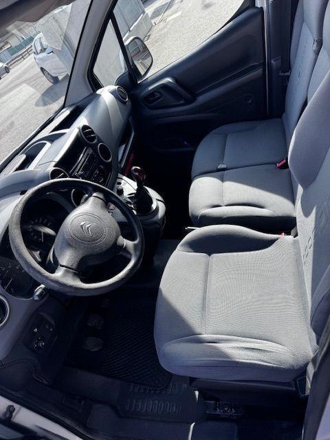 CITROEN Berlingo van 1.6 e-hdi (air.) Club 3p.ti L1 van 1.6 e-hdi (air.) Club 3p.ti L1
