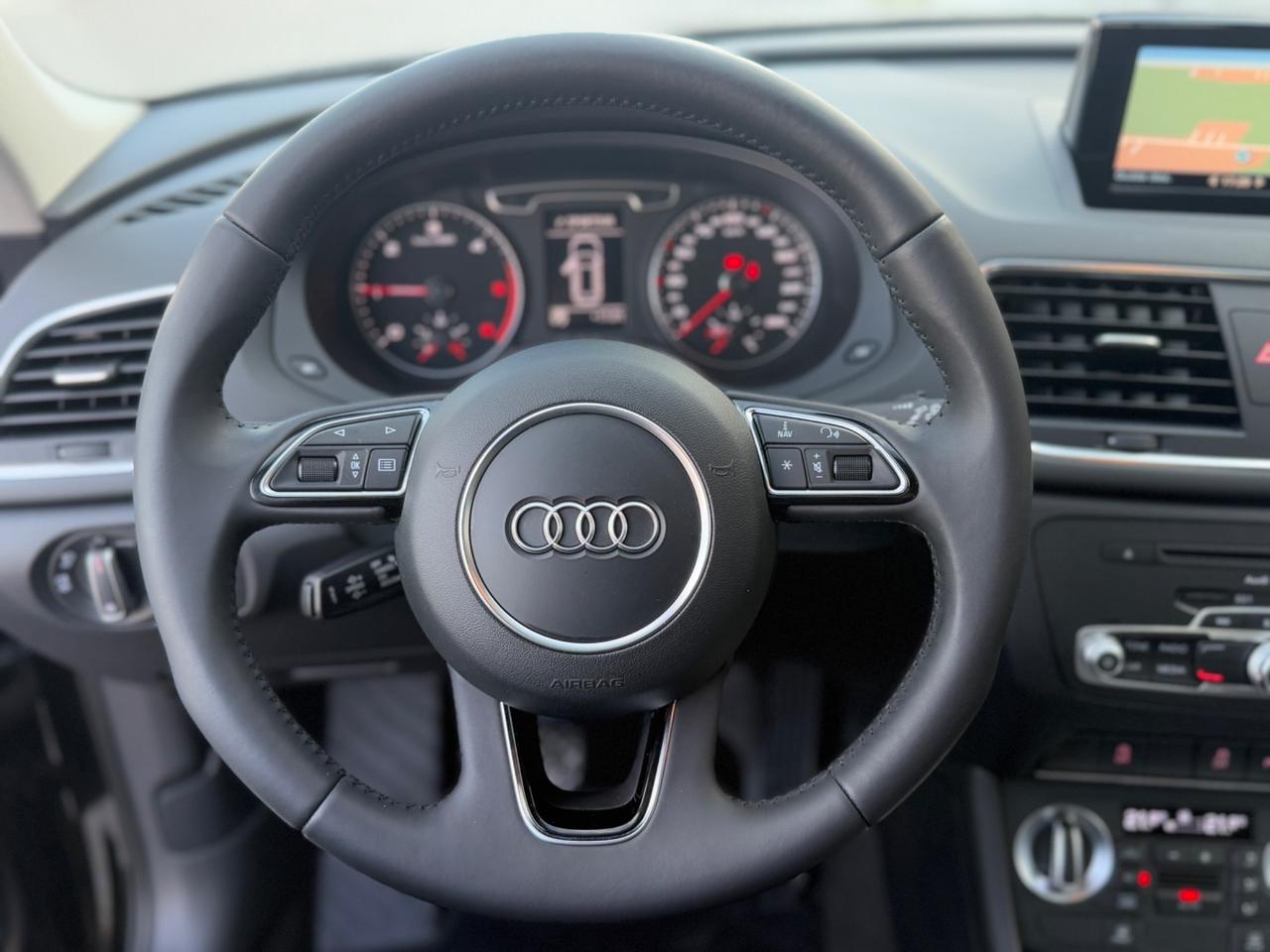 Audi Q3 2.0 TDI quattro