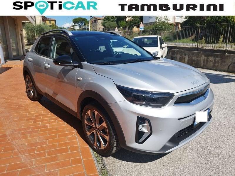 KIA Stonic Stonic 1.0 T-GDi 100 CV MHEV iMT Style