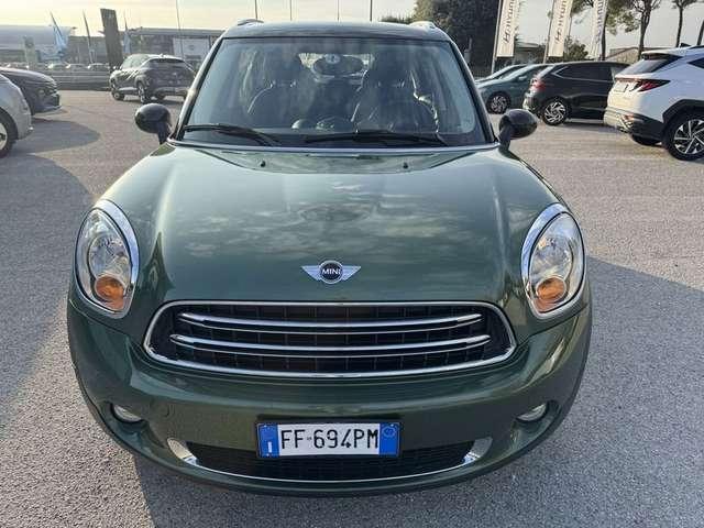 MINI Cooper D Countryman Mini Cooper D Countryman