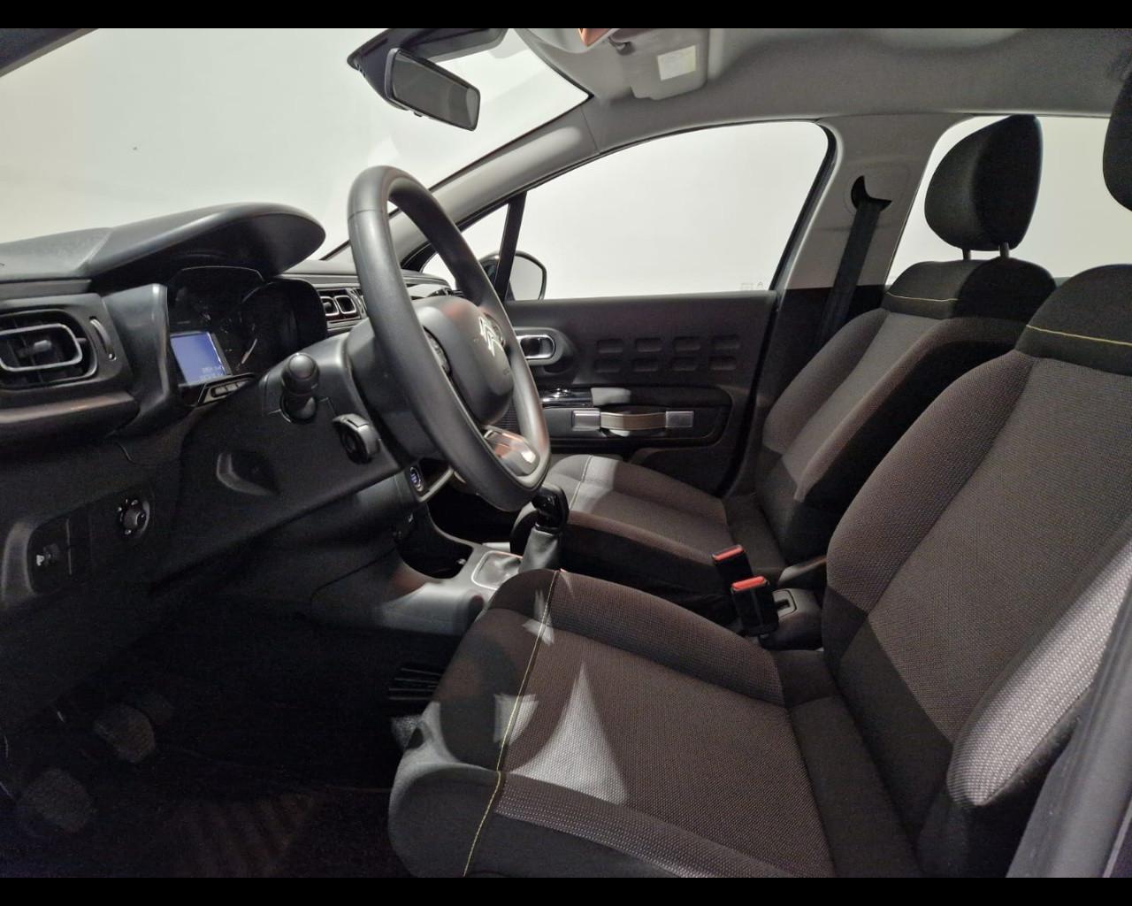 CITROEN C3 Aircross I 2021 - C3 Aircross 1.2 puretech Max s&s 110cv
