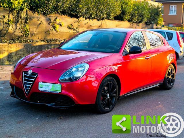 ALFA ROMEO Giulietta 1.4 Turbo 105 CV NEOPATENTATO