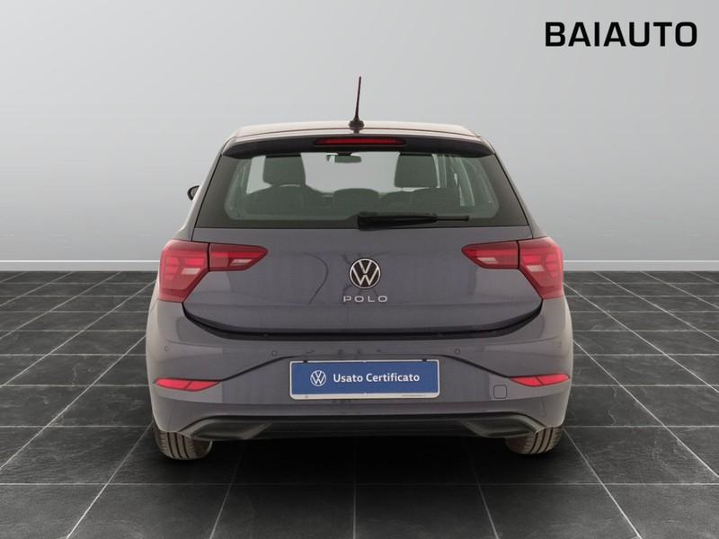 Volkswagen Polo 1.0 tsi 95cv life