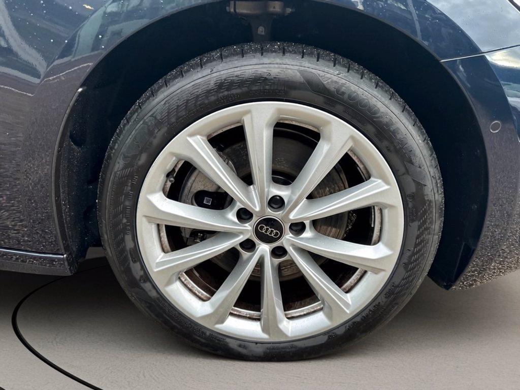 AUDI A5 avant 2.0 tdi mhev+ business advanced 204cv s-tronic del 2025