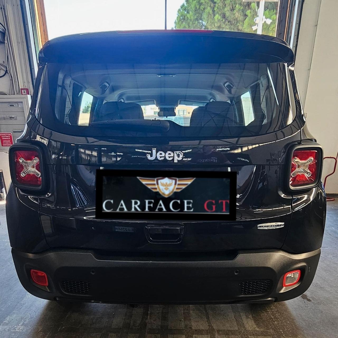 Jeep Renegade 1.0 T3 Longitude - 2020