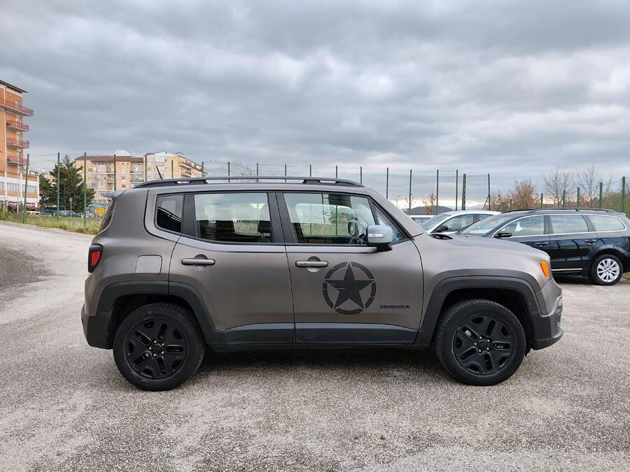 Jeep Renegade 2.0 Mjt 4WD Active Drive Night Eagle