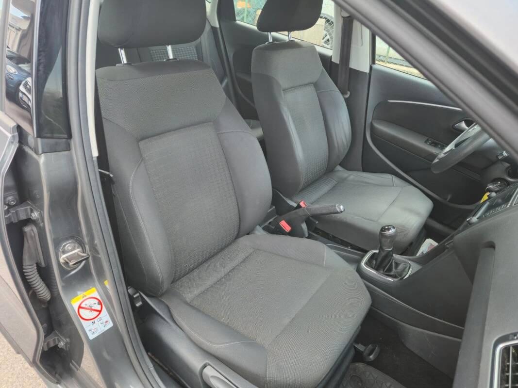 Volkswagen Polo 1.0 mpi Comfortline 75cv 5p