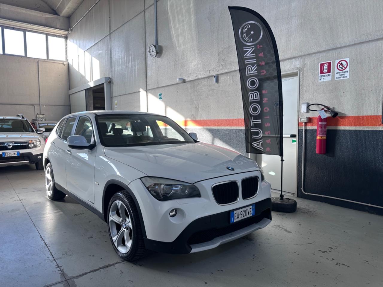 Bmw X1 xDrive20d Futura