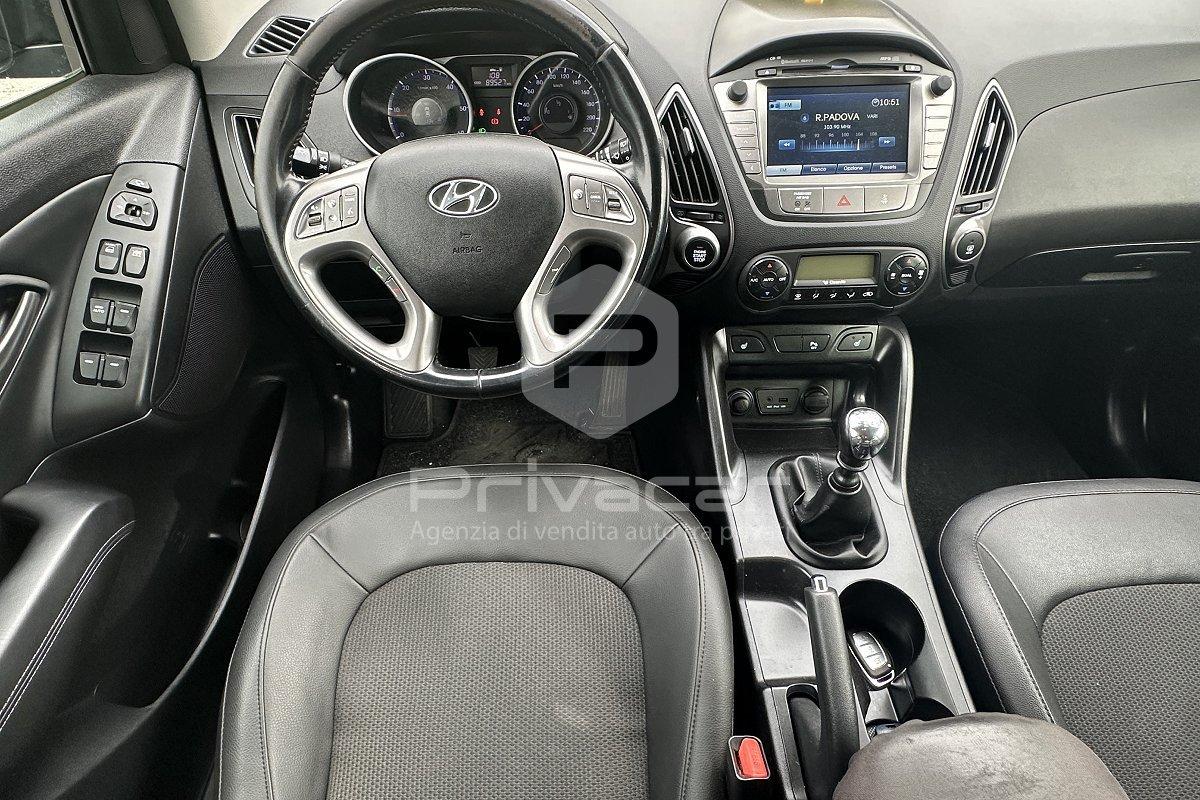 HYUNDAI ix35 1.7 CRDi 2WD Xpossible