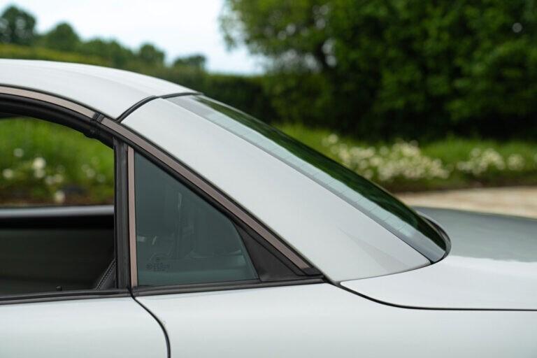 1997 MERCEDES-BENZ SLK 230 KOMPRESSOR - MER00342