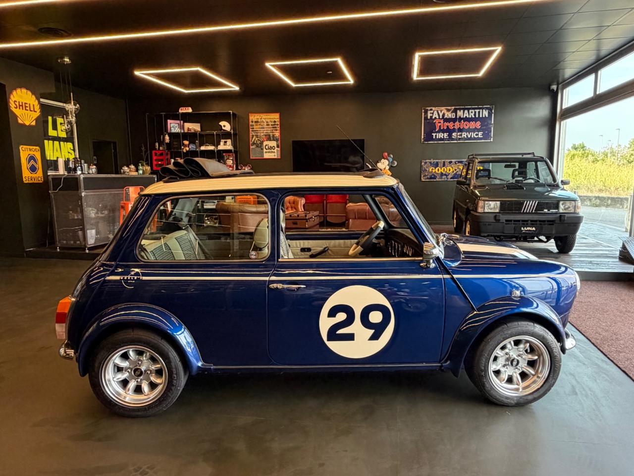 Mini 1.3 cat British Open Ricondizionata "The world's style"