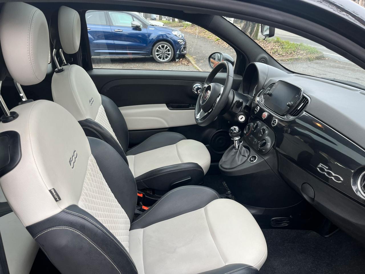 Fiat 500 1.0 Hybrid Dolcevita