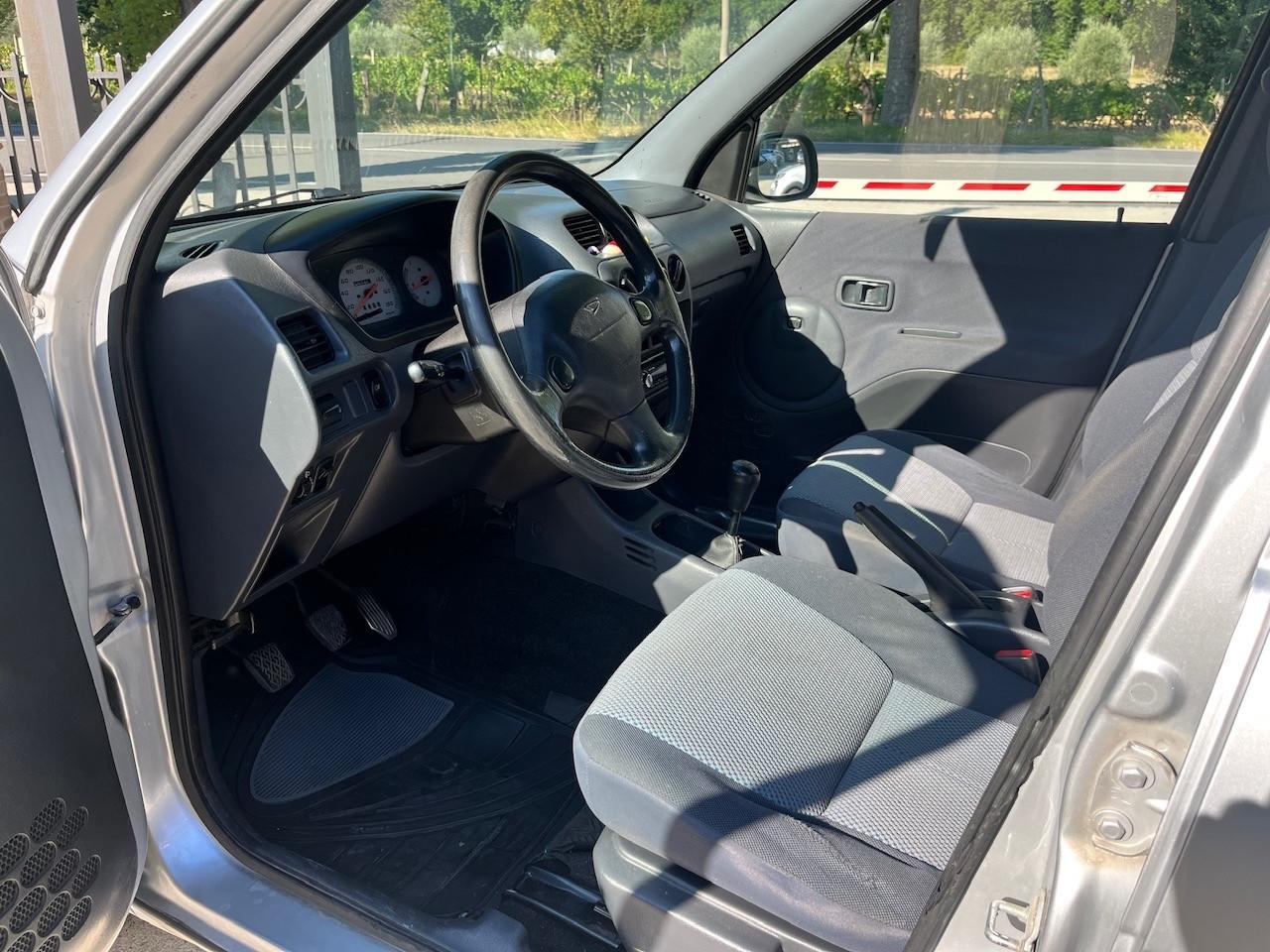 Daihatsu Terios 1.3i 16V cat 4WD SX