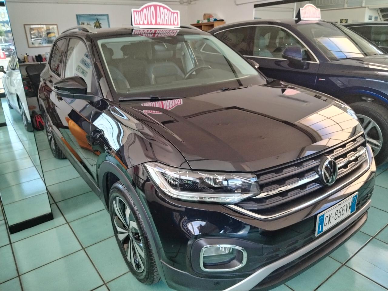 Volkswagen T-Cross 1.0 TSI 110 CV Advanced