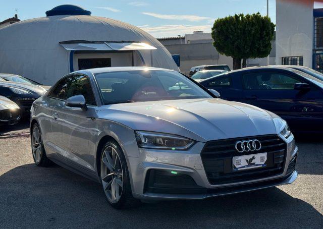 AUDI A5 40 TDI S tronic