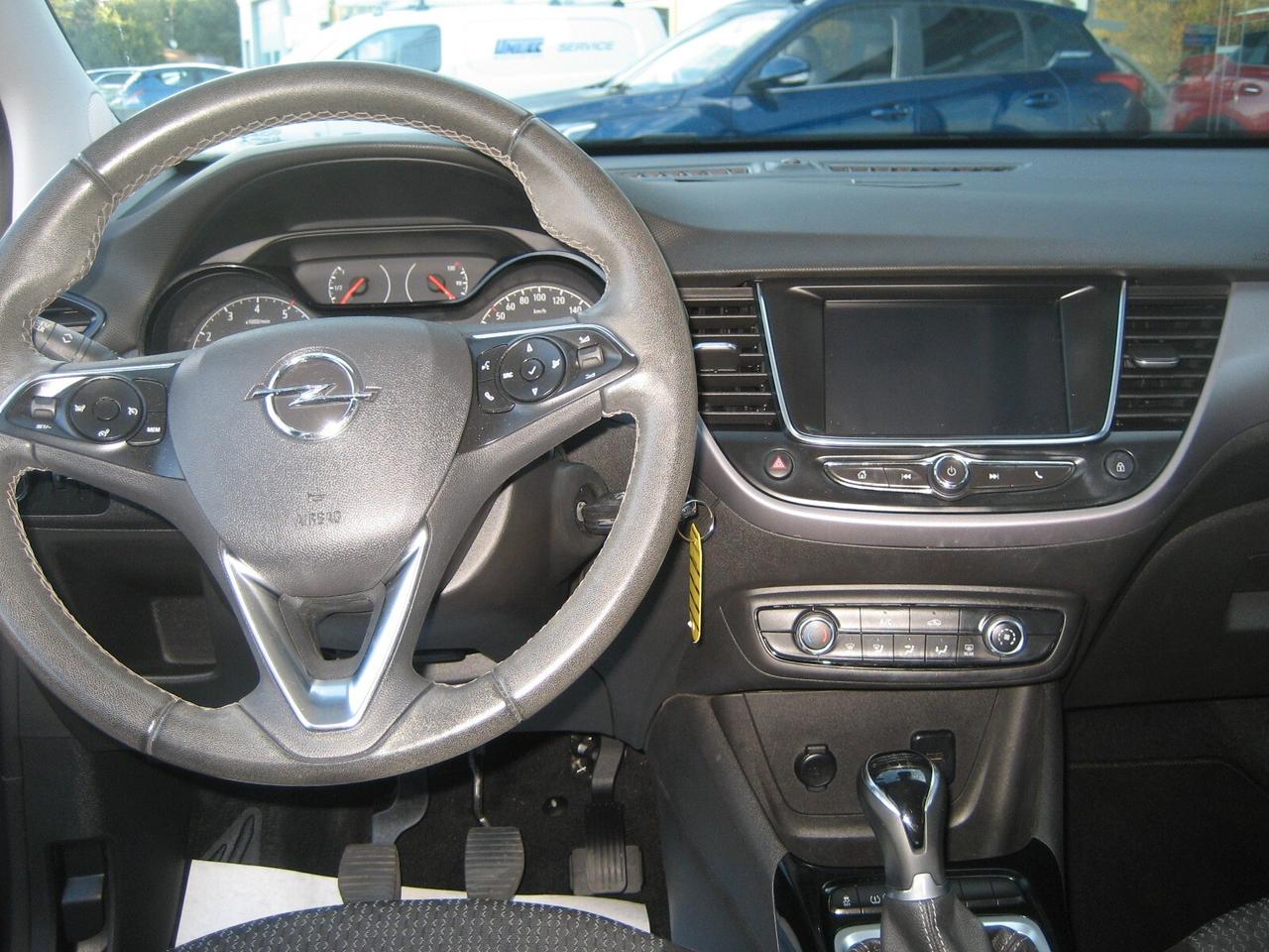 Opel Crossland 1.2 12V Start&Stop Edition