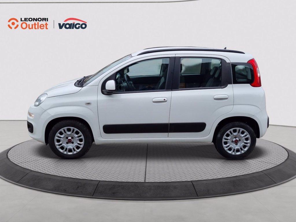 FIAT Panda 1.2 lounge s&s 69cv my19 del 2020