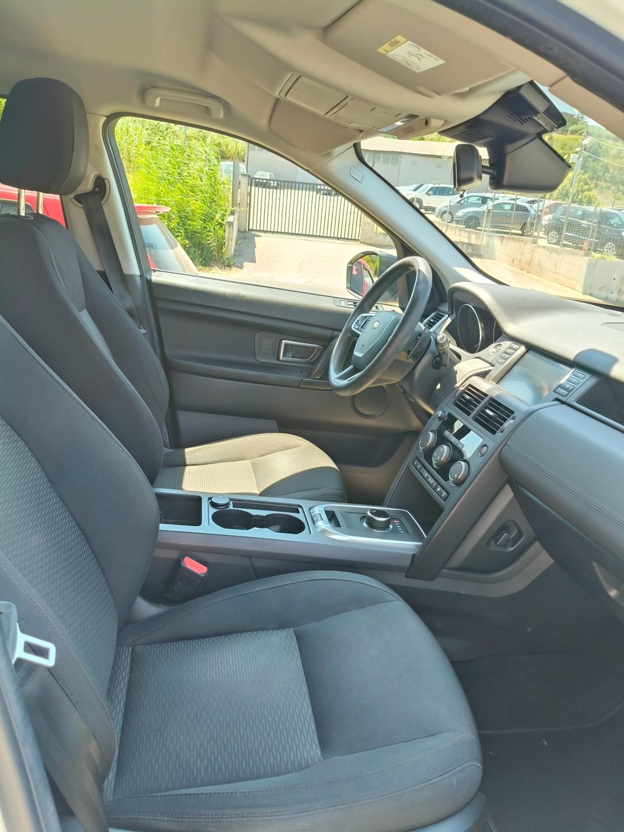 Land Rover Discovery Sport Discovery Sport 2.0 TD4 150 CV Auto Business Edition Pure