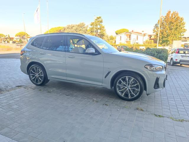BMW X3 xDrive20d 48V Msport