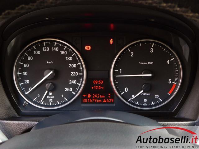 BMW 320 D TOURING ATTIVA RESTYLING 177CV EURO 5A