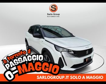 PEUGEOT 3008 2ª serie - 3008 Hybrid 225 e-EAT8 GT