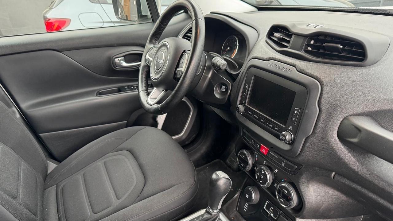 Jeep Renegade 1.4 MultiAir 170CV 4WD Active Drive Limited