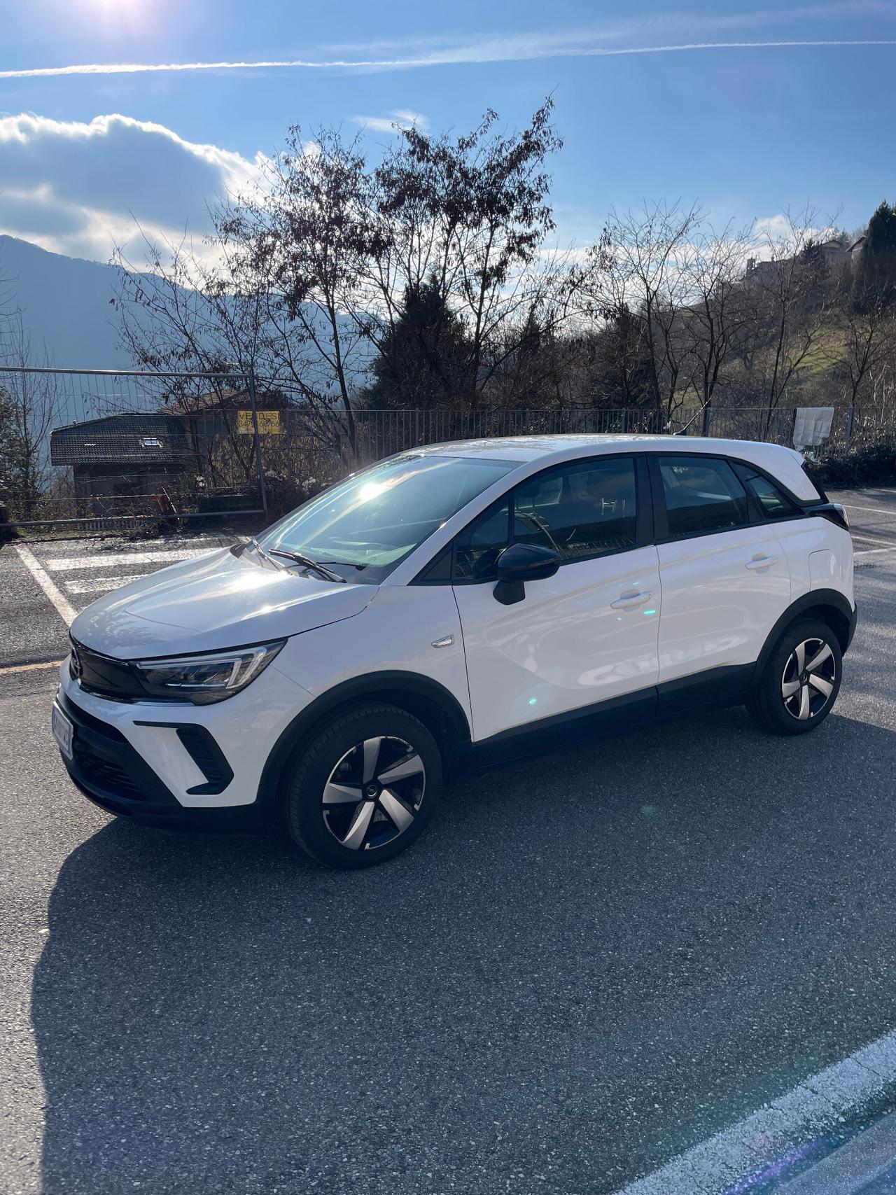 Opel Crossland X 1.2 2023