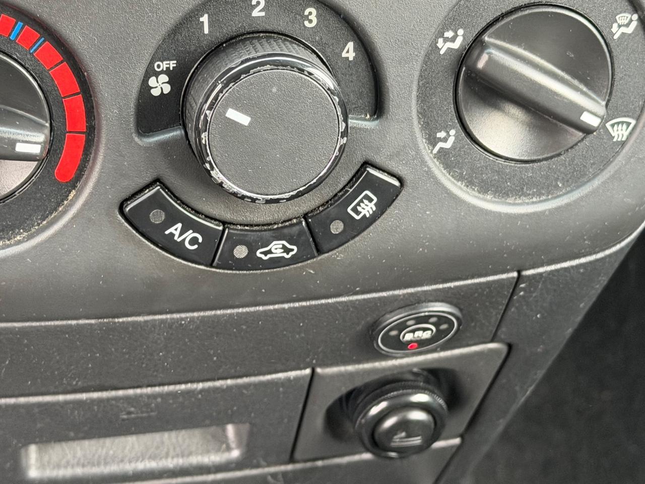 Chevrolet Aveo 1.2 5 porte LS GPL Eco Logic