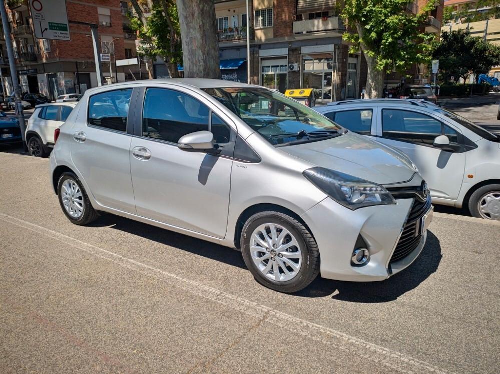 Toyota Yaris 1.0 5 P LOUNGE UNIPRO' EURO 6