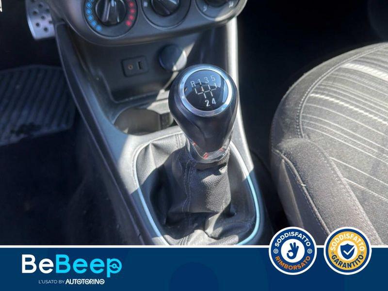 Opel Corsa 5P 1.2 B-COLOR