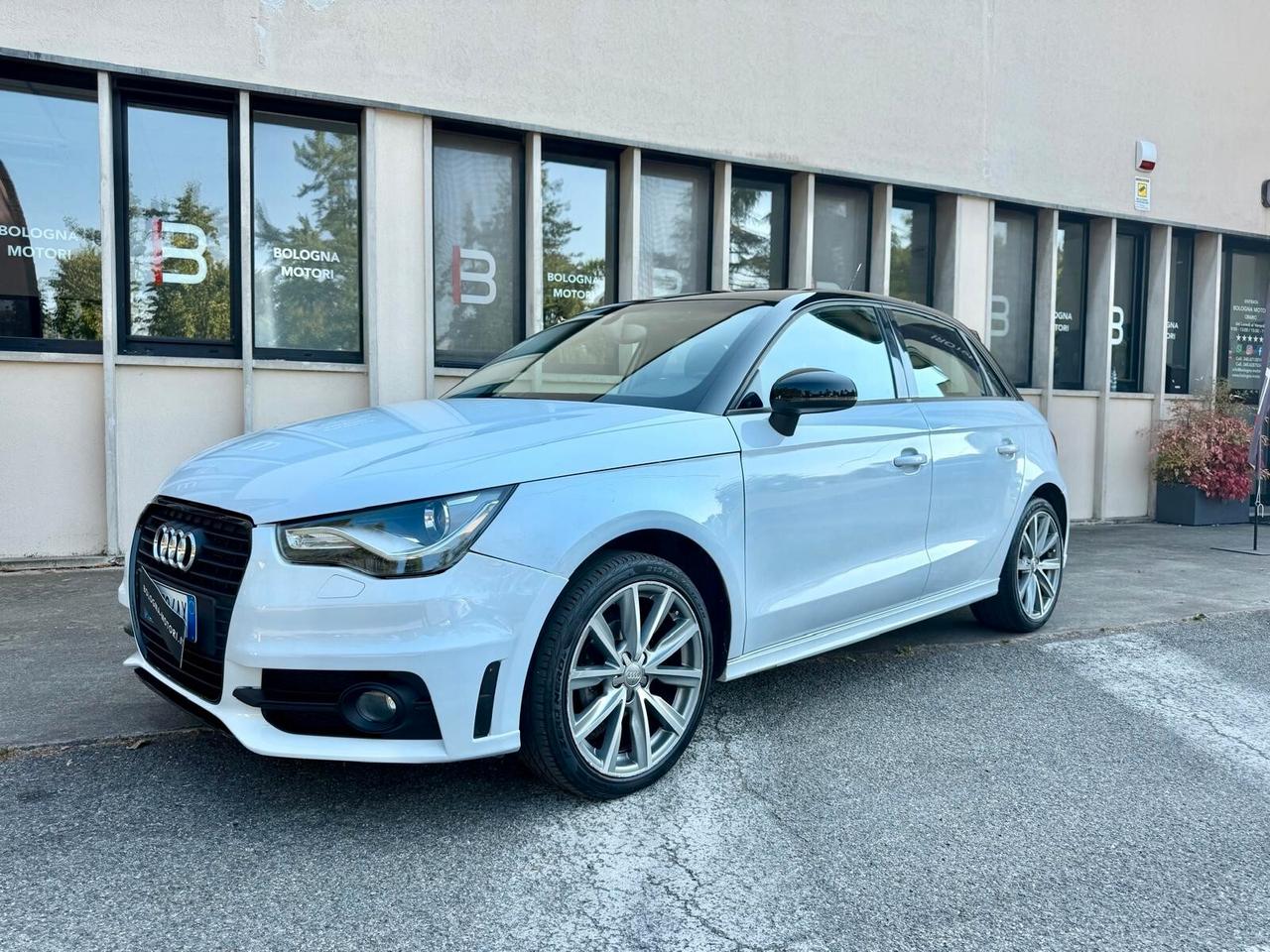 Audi A1 1.2 TFSI Attraction