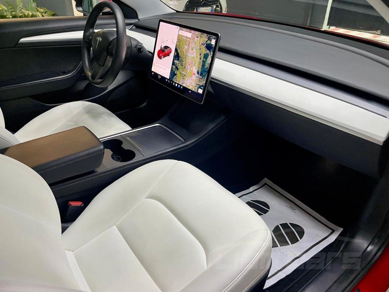 Tesla Model 3 Long Range Dual Motor awd