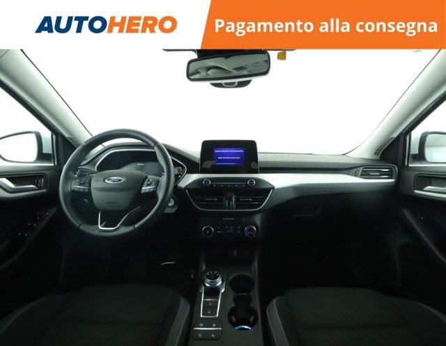 FORD Focus 1.5 EcoBlue 120 CV automatico SW Business Co-Pilot