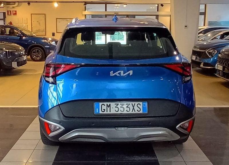 Kia Sportage 1.6 TGDi GPL BUSINESS 2WD