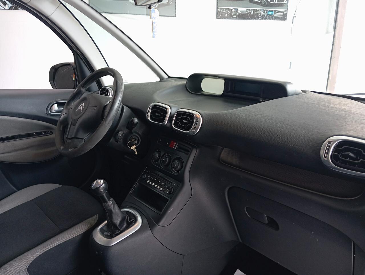 Citroen C3 Picasso C3 1.6 diesel 2013 CON GARANZIA