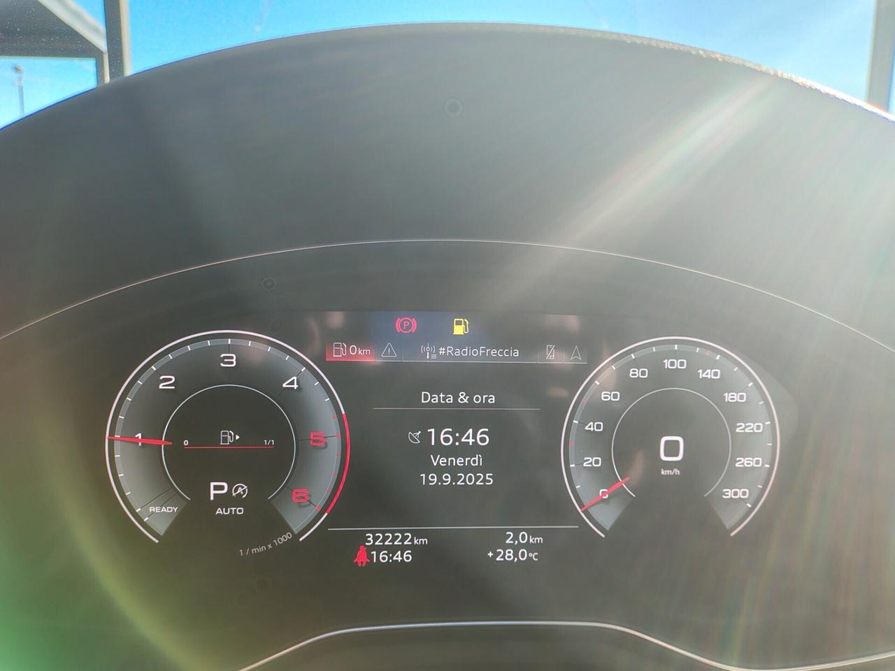 Audi A4 Avant 40 TDI S tronic line edition