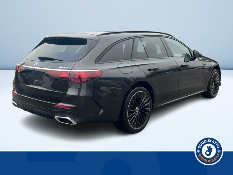 Mercedes-Benz Classe E 220d 4Matic Station Wagon AMG Line Premium