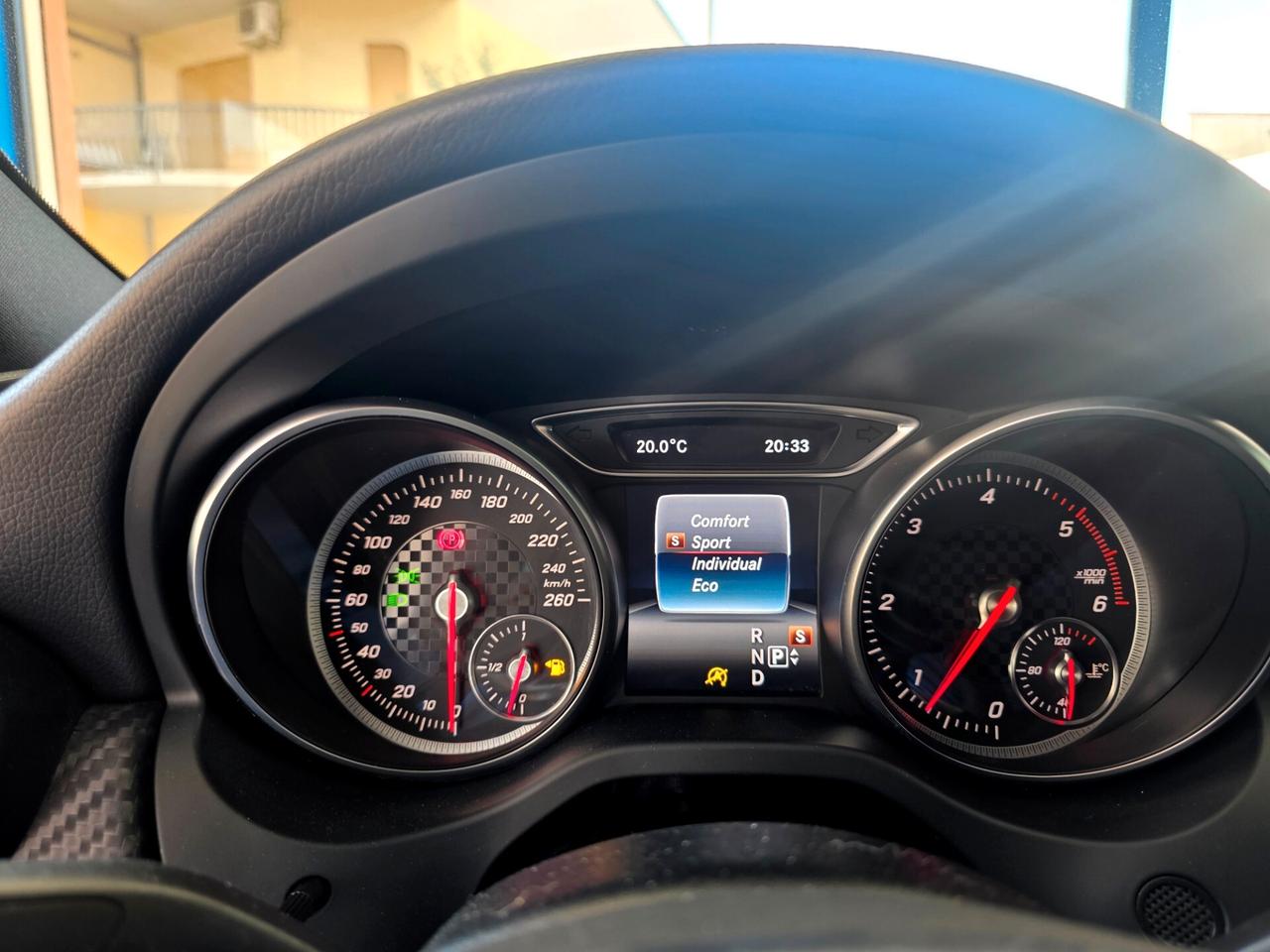 Mercedes-benz A 200 d Automatic Premium