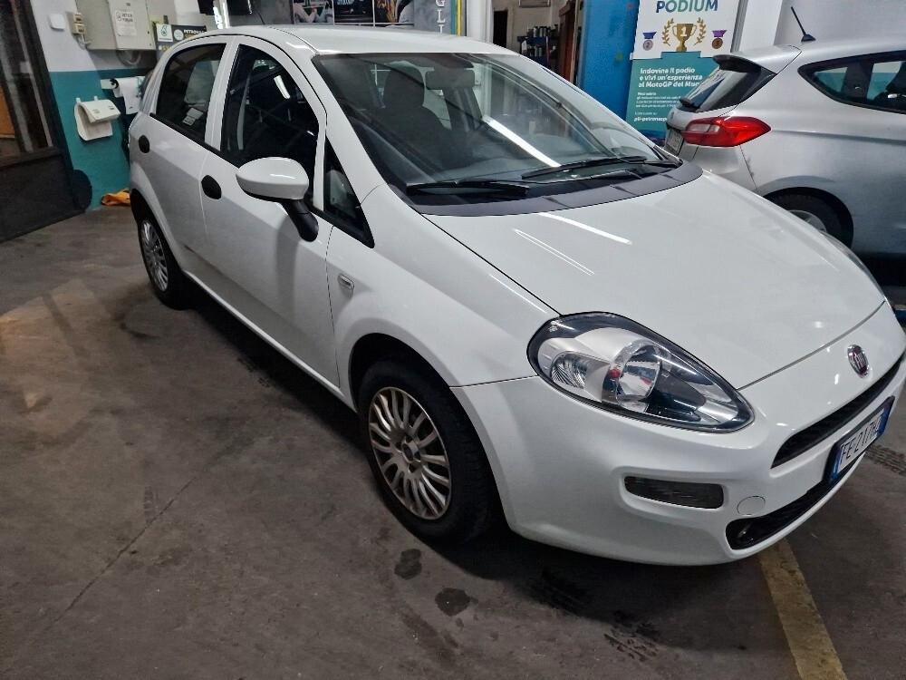 Fiat Grande Punto 1.4 8V GPL 5 porte Van 4 posti