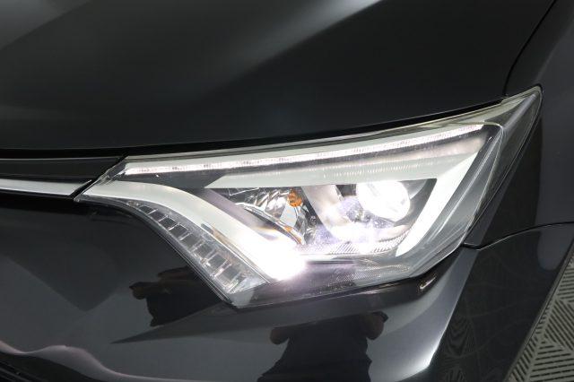 TOYOTA Other RAV4 RAV4 2.5 HV (197CV) CVT Active/Style/Business