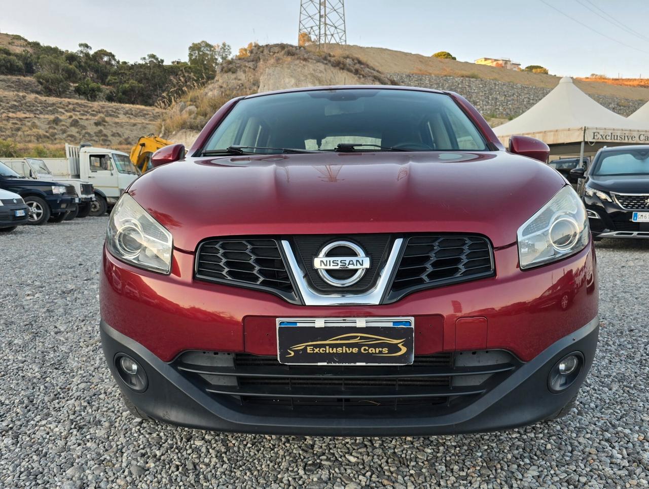 Nissan Qashqai 1.5 dCi DPF n-tec