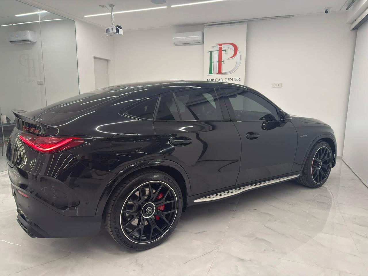 Mercedes-benz GLC 63 AMG S e Performance Line Premium Plus