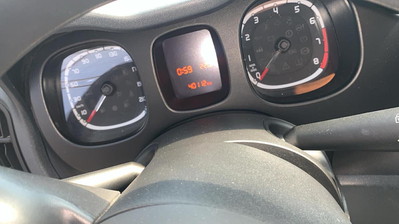 Fiat Panda 1.0 IBRIDA 2023 COME NUOVA