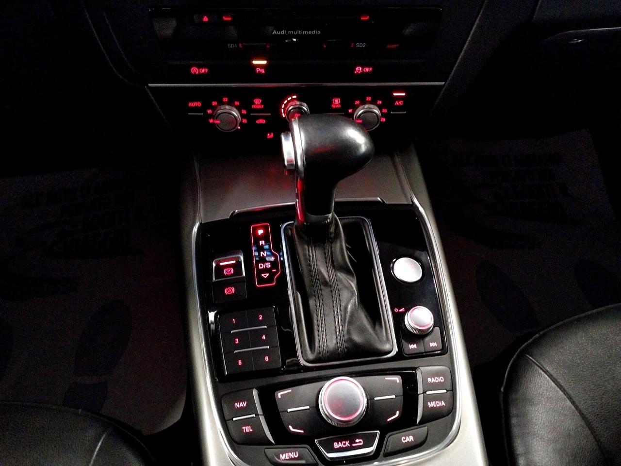Audi A6 3.0 TDI 204 CV multitronic