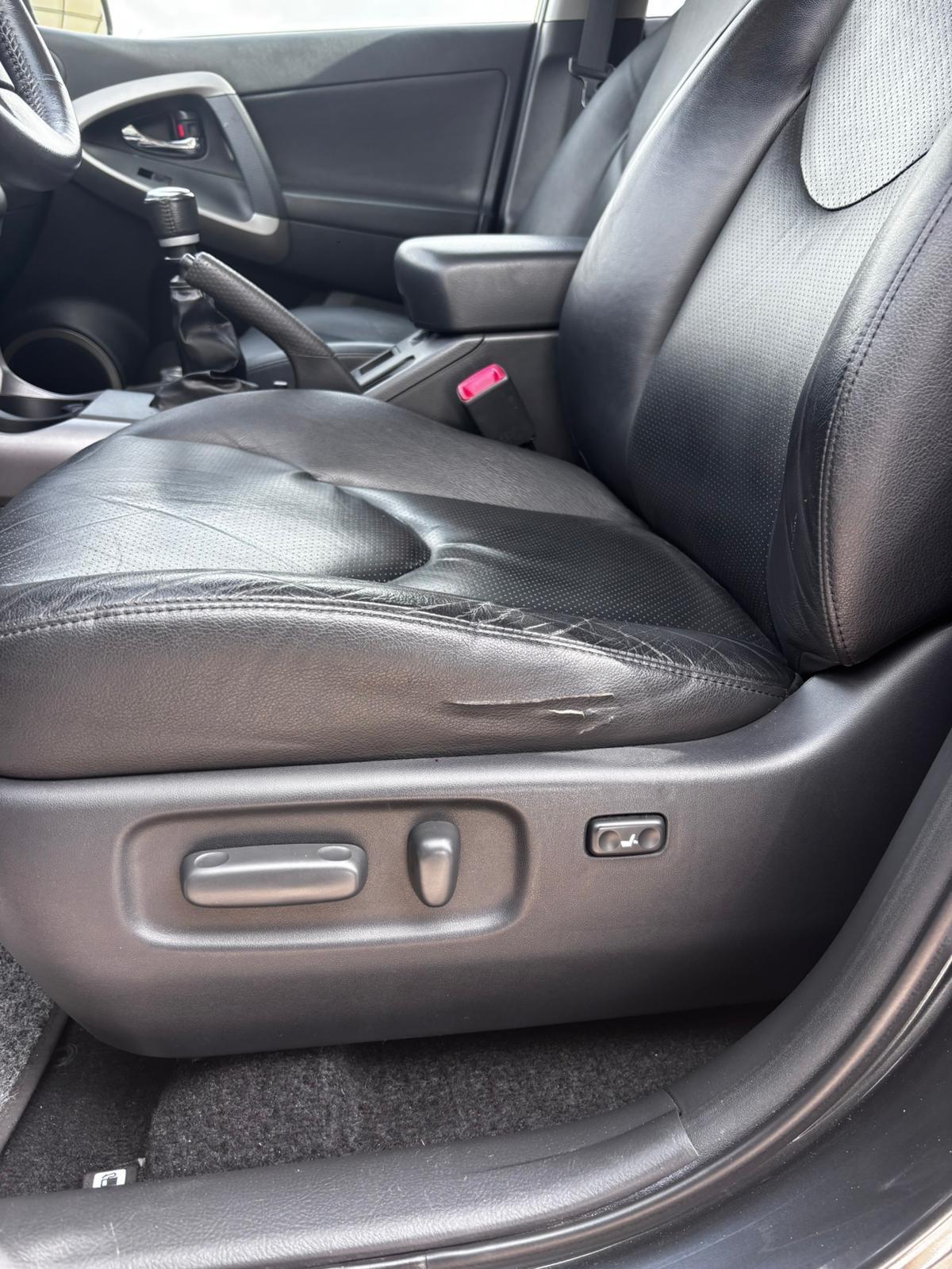 Toyota RAV 4 RAV4 2.2 D-4D 177 CV Luxury