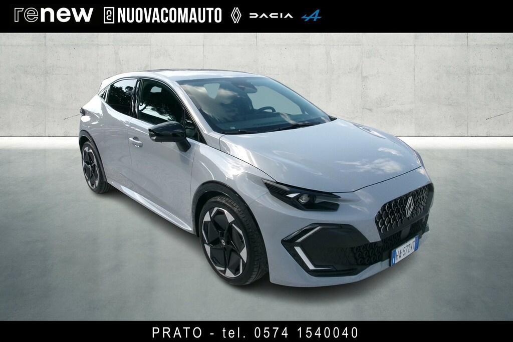 Renault Clio 1.8 full hybrid E-Tech Techno Auto