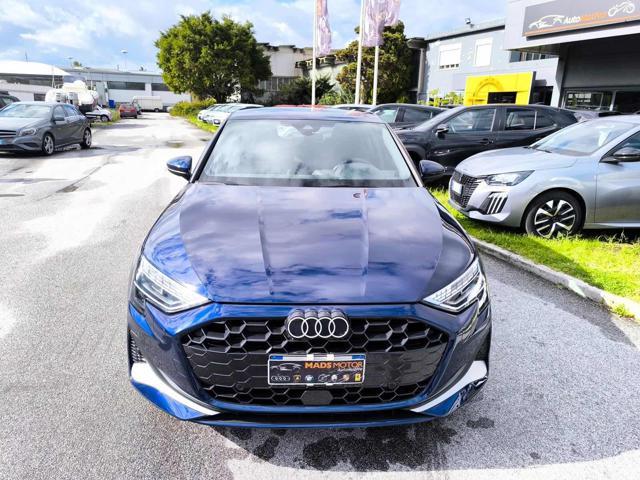 AUDI A3 SPB 35 TFSI S tronic Business Advanced