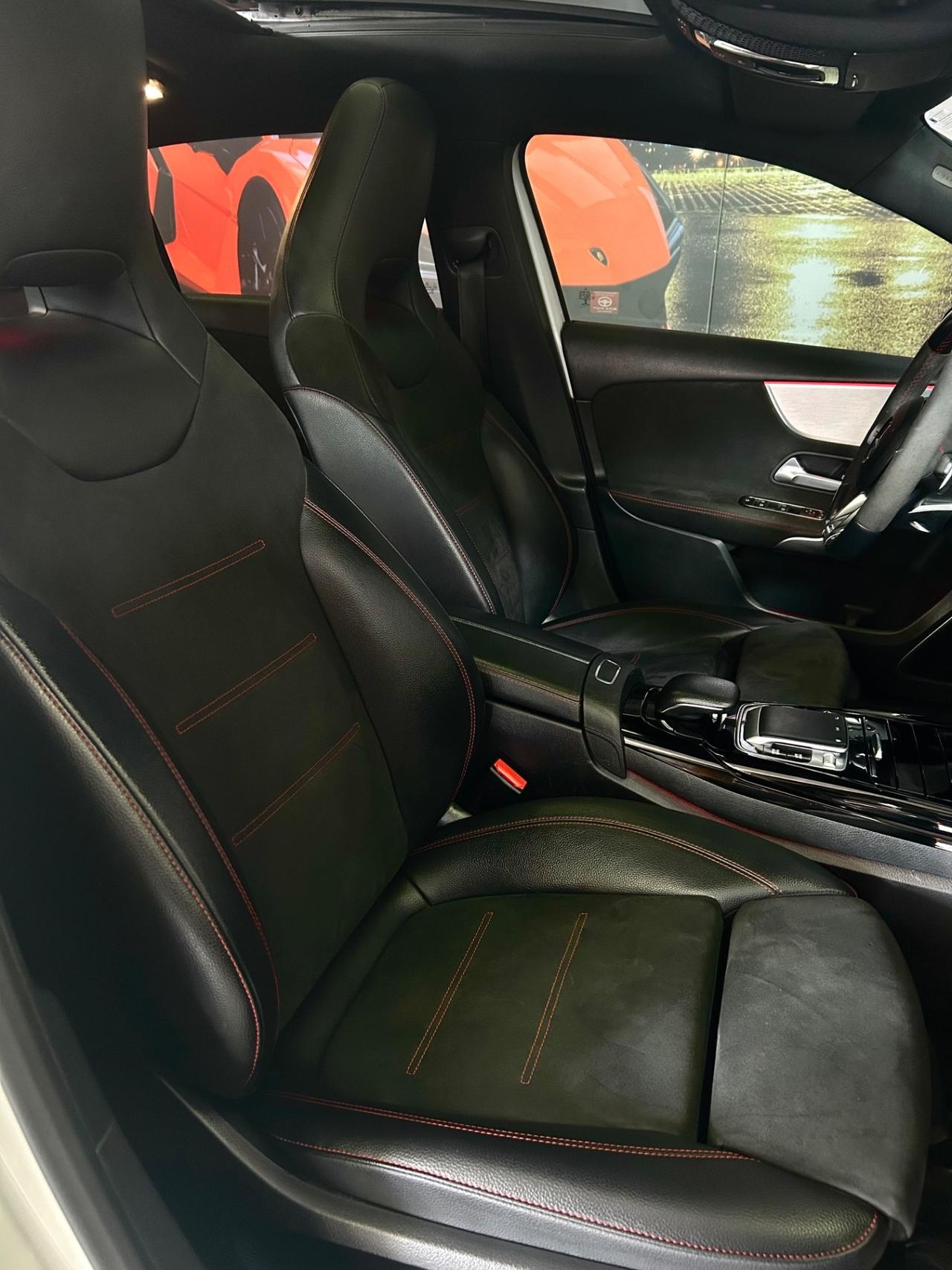 MERCEDES-BENZ A45 AMG STAGE 2 TETTO SCARICO OK PERMUTE GARANZIA INCLUSA