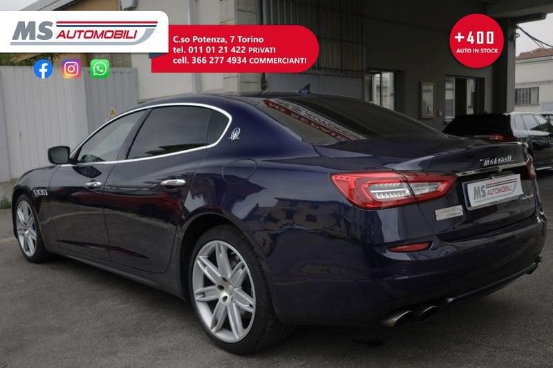 Maserati Quattroporte Maserati Quattroporte Diesel 275 CV ANNO 2016